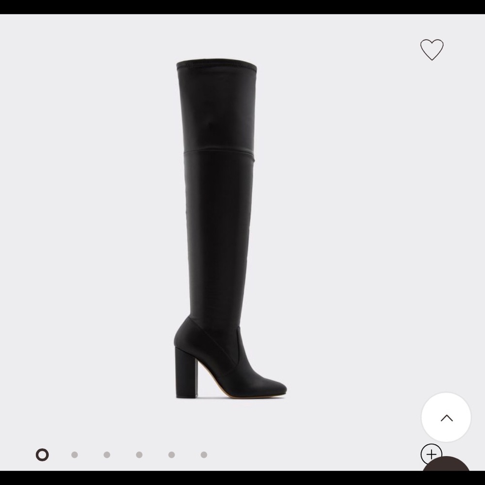 Aldo Maede boots